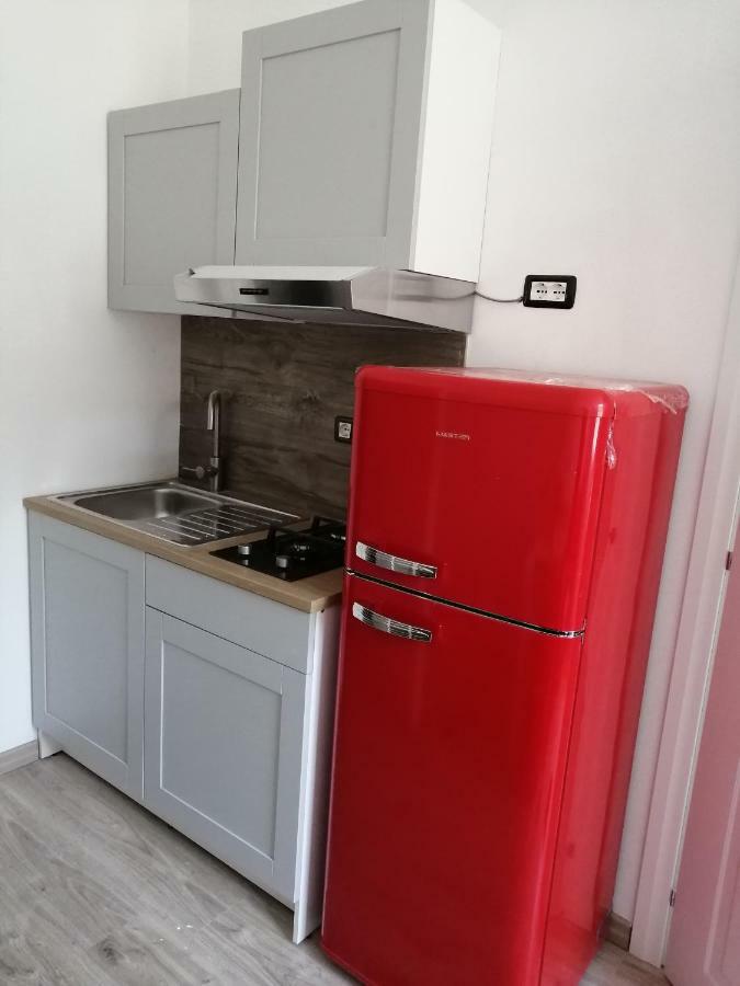 La Capanna Daire Cagliari Dış mekan fotoğraf